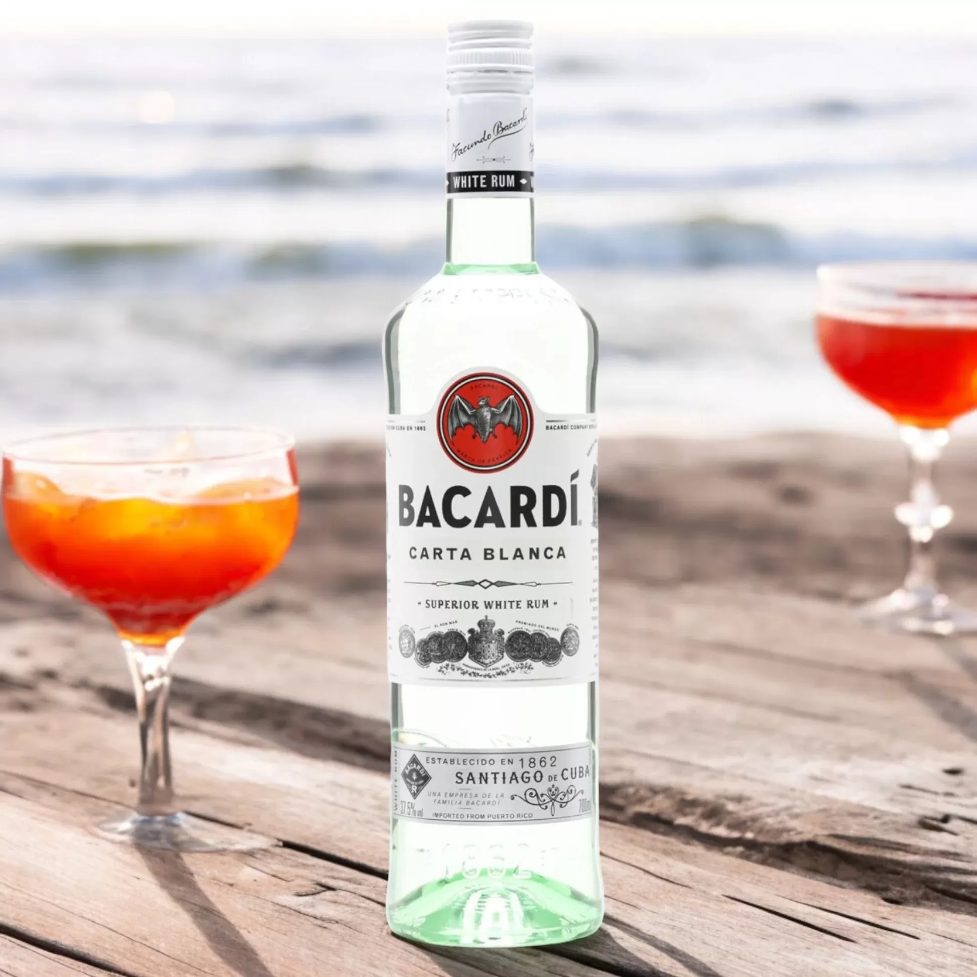 Bacardi Rom 