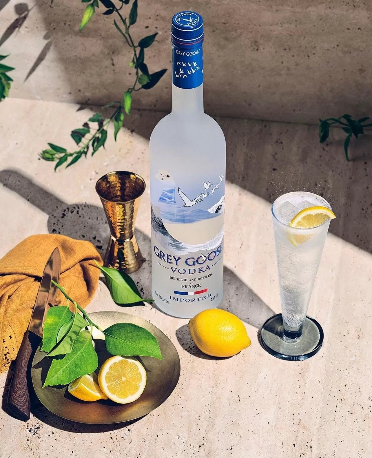 Grey Goose (70cl)