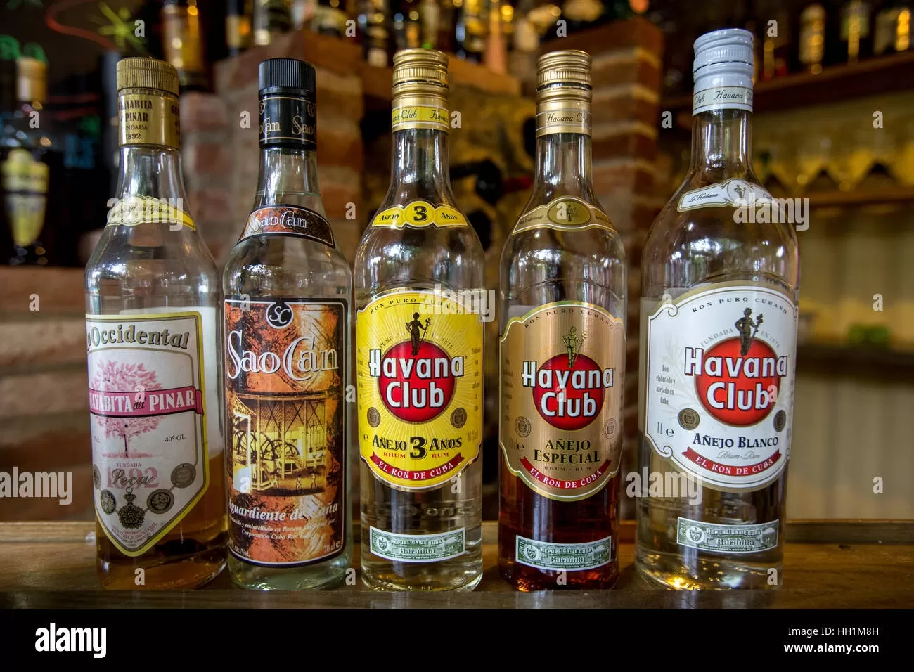 Havana Club Rom