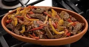 Fajita Etli