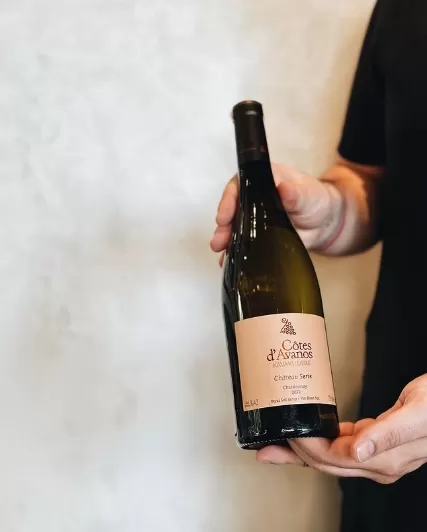 Côtes d'Avanos Chardonnay