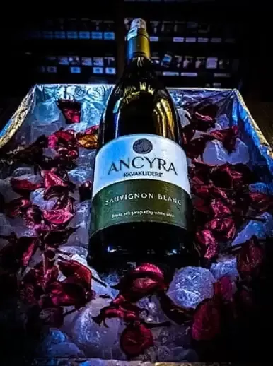 Ancyra Cabernet Sauvignon-Syrah