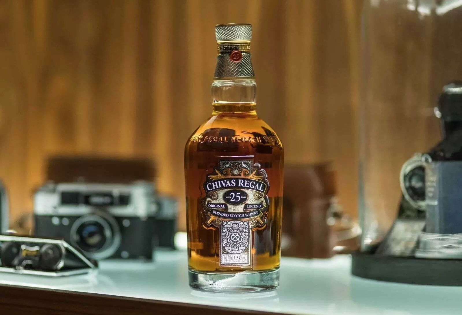 Chivas 25 ( 70cl)