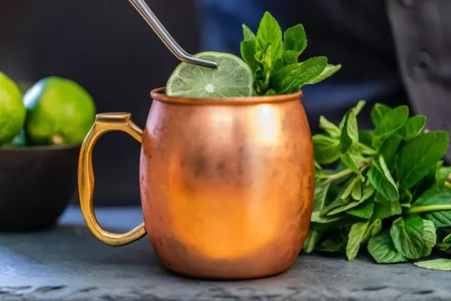 Spicy Mule