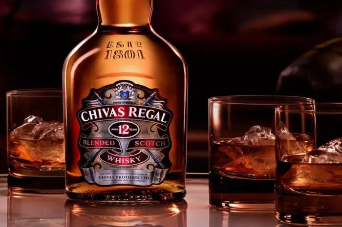 Chivas 12 (70cl)