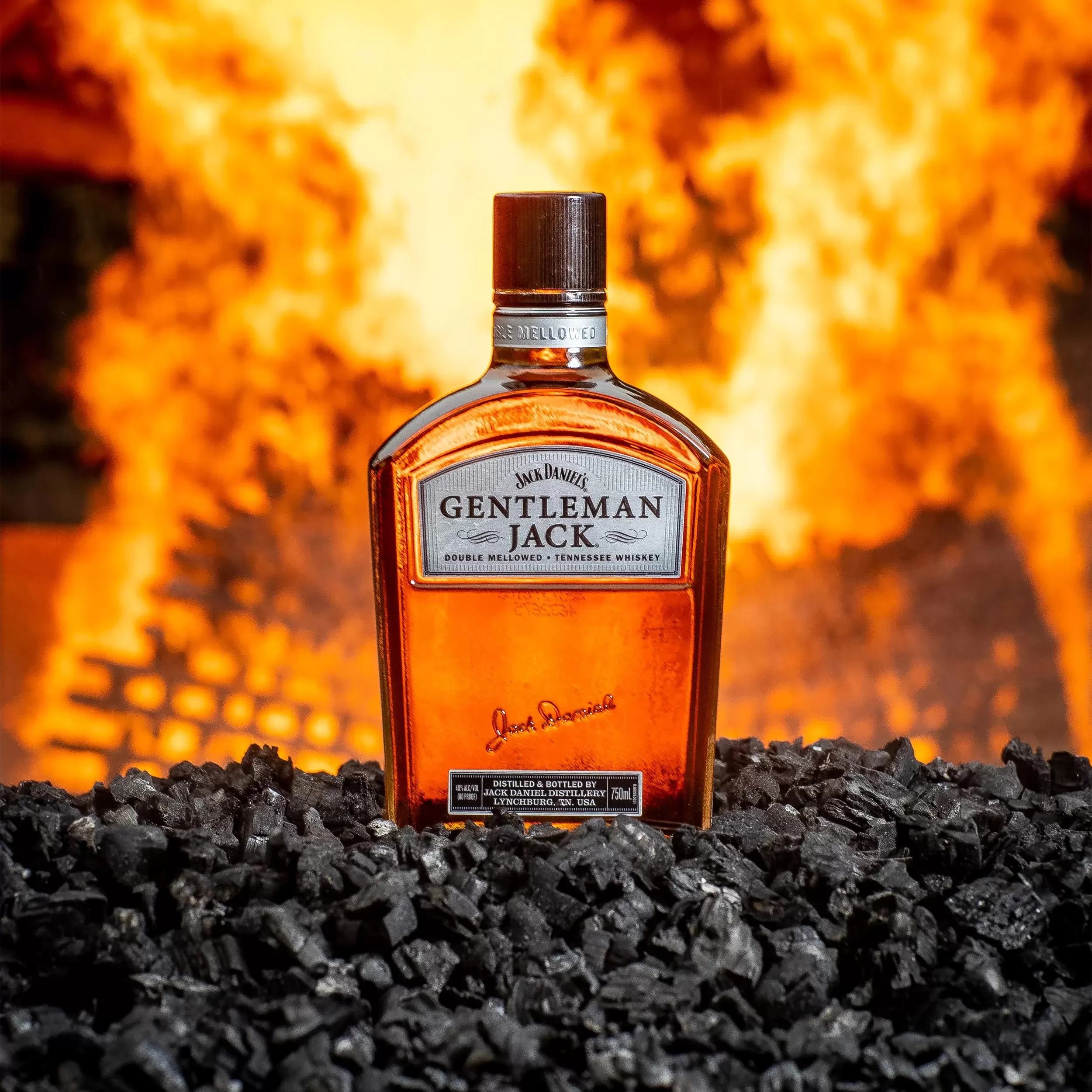 Gentlemen Jack (70cl)