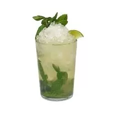 Jäger Mojito