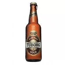 Tuborg 33 cl