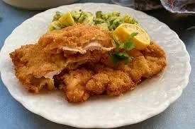 Tavuk Schnitzel Viyana