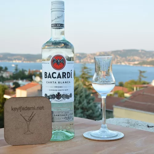 Bacardi Rom