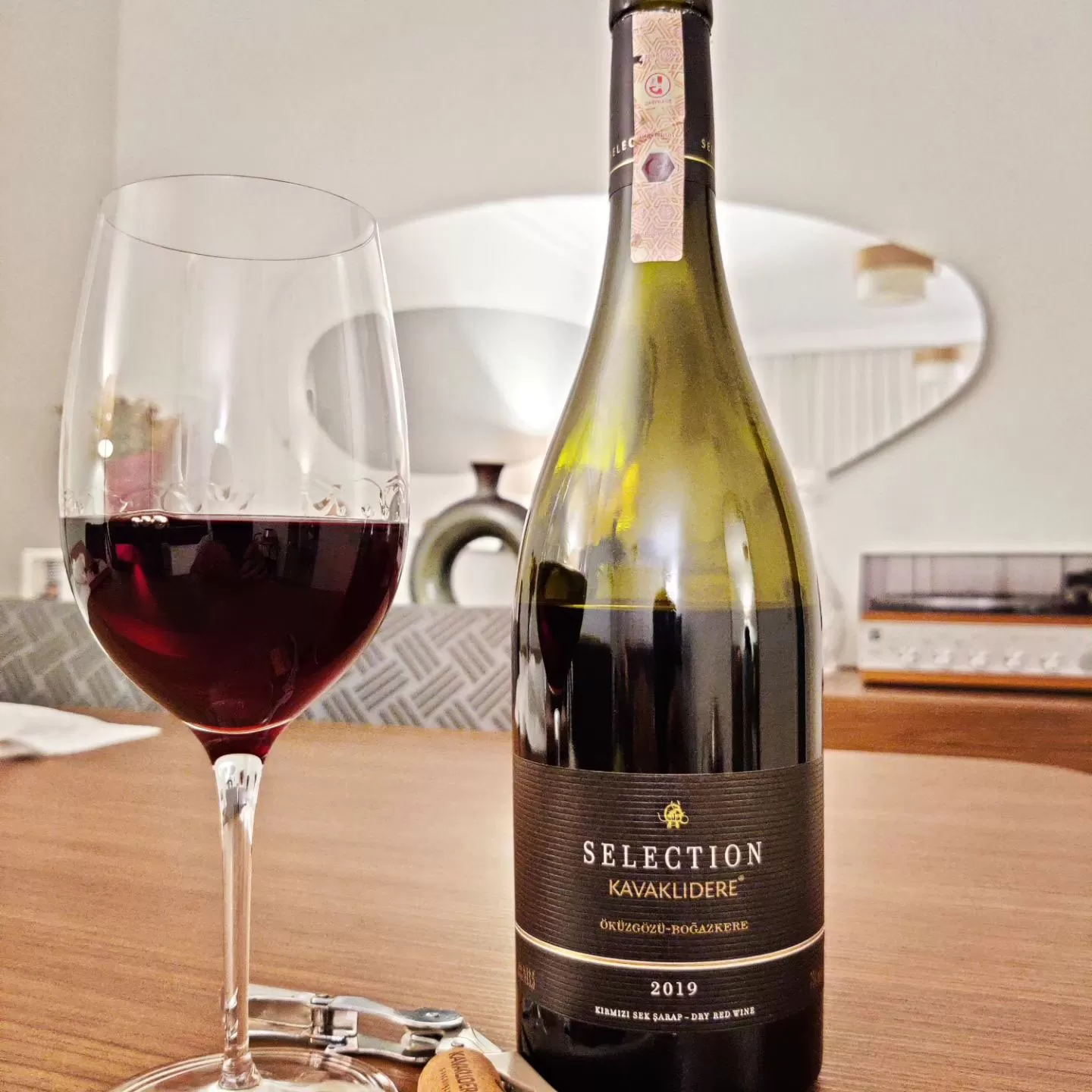 Selection Öküzgözü-Boğazkere