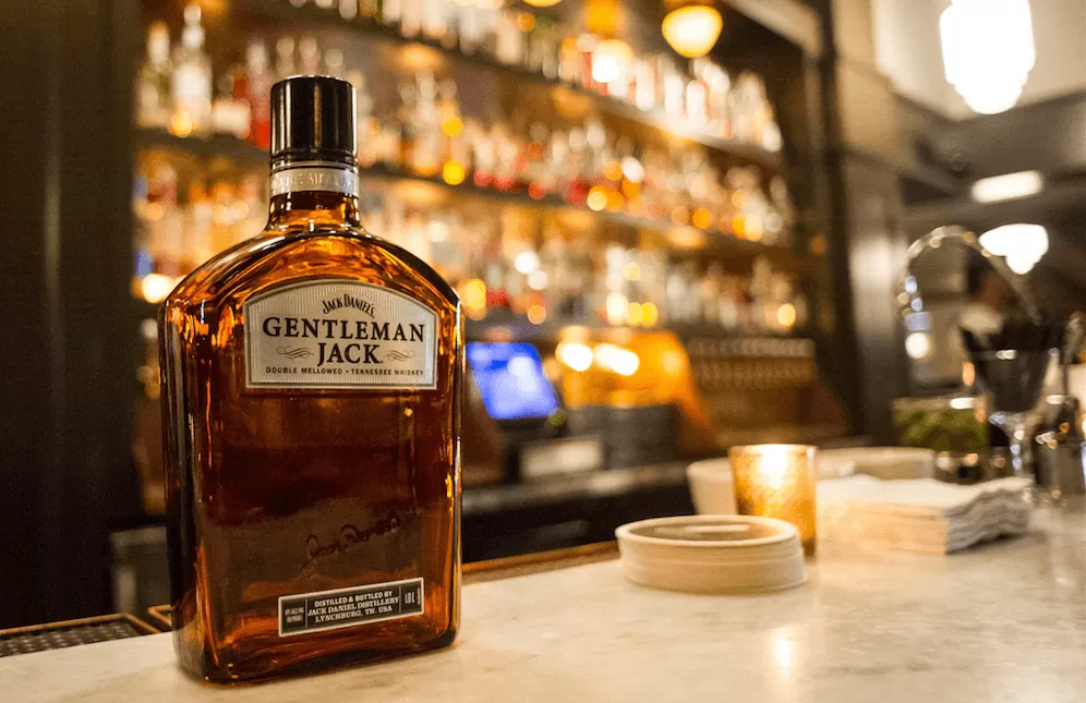 Gentlemen Jack (70cl)