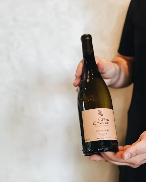 Côtes d'Avanos Chardonnay