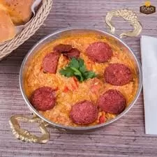 Sucuklu Karışık Menemen