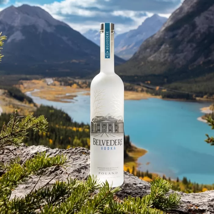 Belvedere (70cl) 