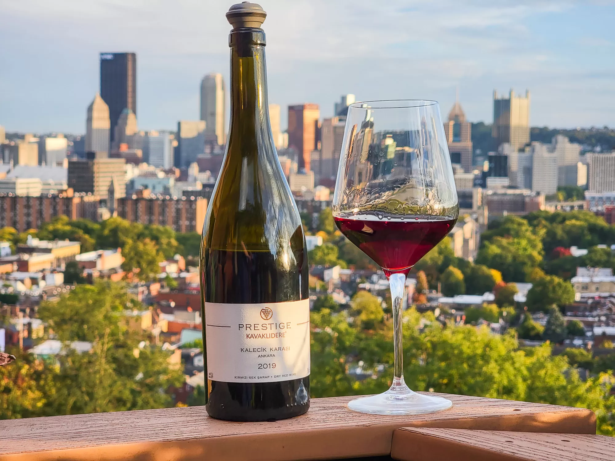 Prestige Kalecik Karası