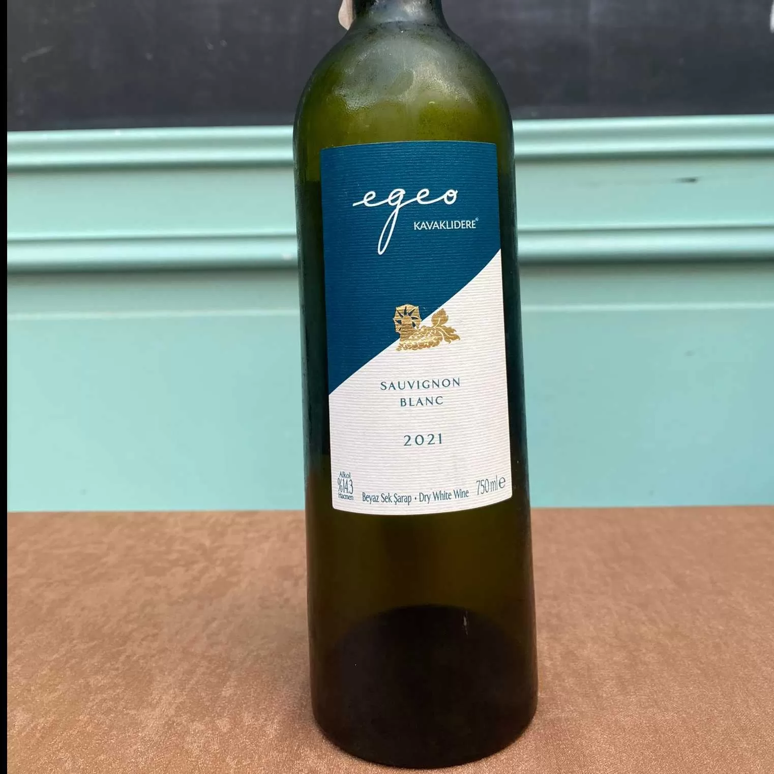 Egeo Sauvignon Blanc