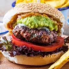 Meksika Burger