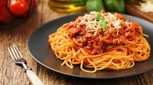 Spaghetti Bolognese