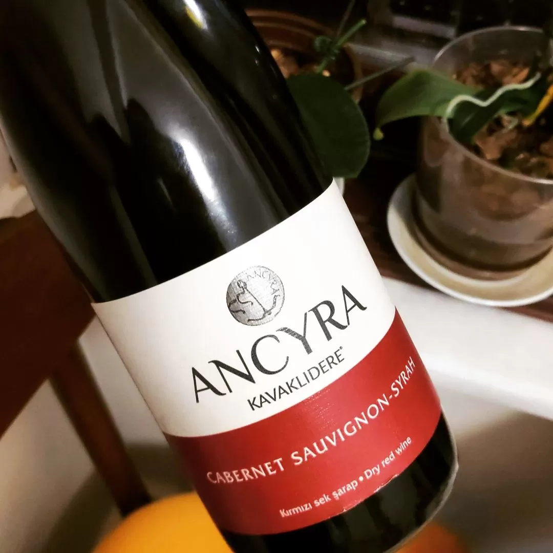 Ancyra Cabernet Sauvignon-Syrah